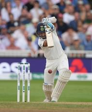 England v India: Specsavers 3rd Test - Day Three